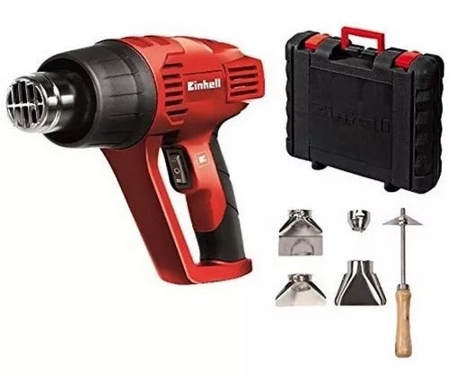 Einhell Pistola Calor 4520179 Th-Ha 2000/1
