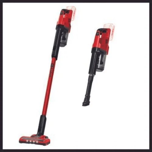 Einhell Aspiradora Te-sv 18 Li-solo 2347180 + Bateria 4 Ah Y Cargador