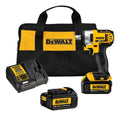 Dewalt  Llave De Impacto 20 V Litio-Ion Dcf880L2-B2