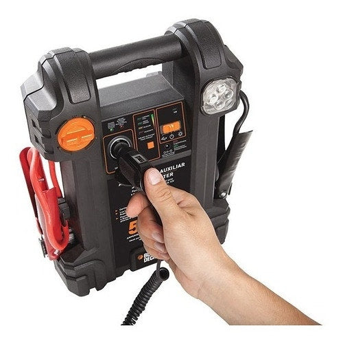 Black+Decker Partidor De Auto 500 Am Js500S-B2C
