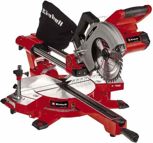 Einhell Ingleteadora 18V 38990Rpm 4300880 Te-Sm 36/210 Li - Solo