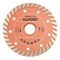 Harden Disco Diamantado Turbo 115x22.2