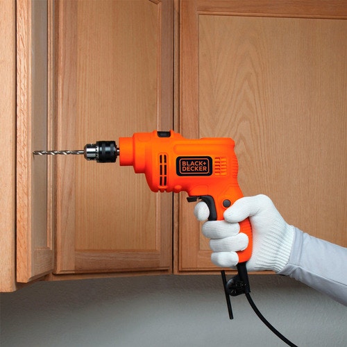 Black+Decker Taladro 3/8 550W Tp555-B2C