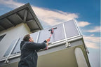 Einhell Set De Mangos Telescopicos 3437101  BRILLIANTO