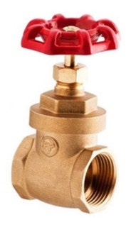 Llave Compuerta 3     Imp. 187007