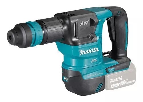 Makita Rotomartillo Inalambrico Sds Plus 12 Dhk180Z