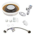 Kit Sello Antifugas Para Wc Taumm