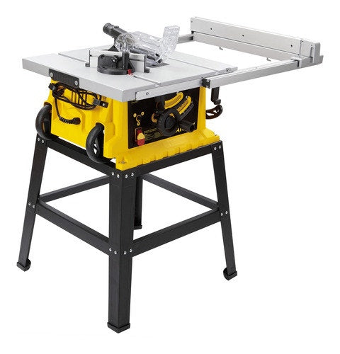 Sierra De Banco 10" Stanley 1.800w Sst1801-b2c