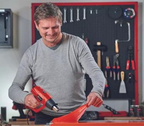 Einhell Pistola Calor 4520179 Th-Ha 2000/1