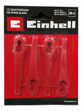 Einhell Cuchillos Px20 18/24 3405730 Spare Blade-Set Pxc Trimmer