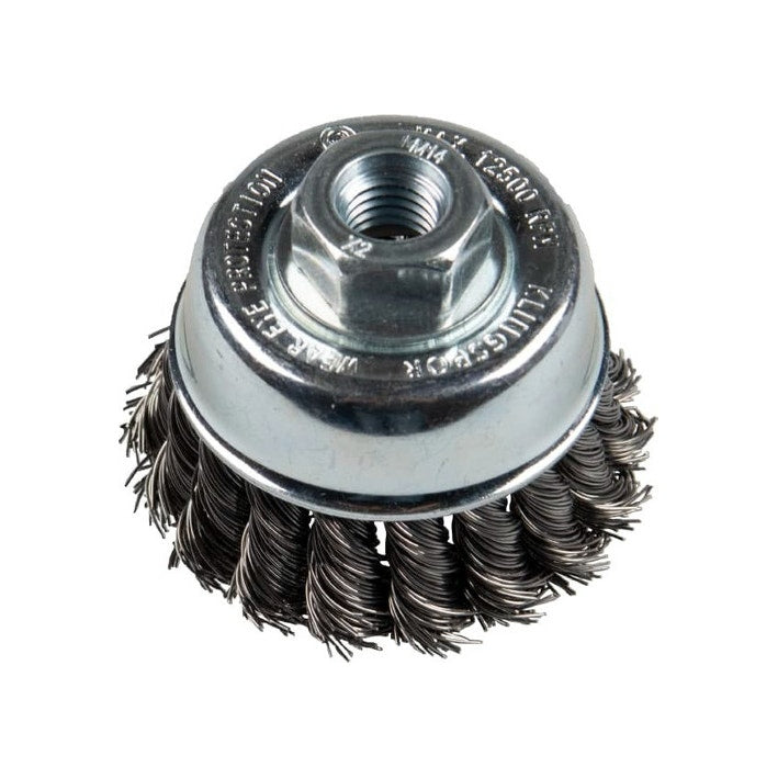Klingspor Grata Copa Bt600Z Trenz. 65Mm / M14 358335