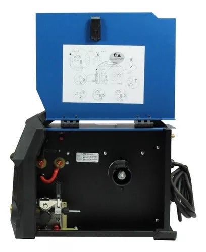 Soldadora Hyundai Mig 190 A 82hymig200 24.5v
