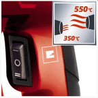 Einhell Pistola Calor 4520179 Th-Ha 2000/1