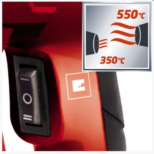 Einhell Pistola Calor 4520179 Th-Ha 2000/1