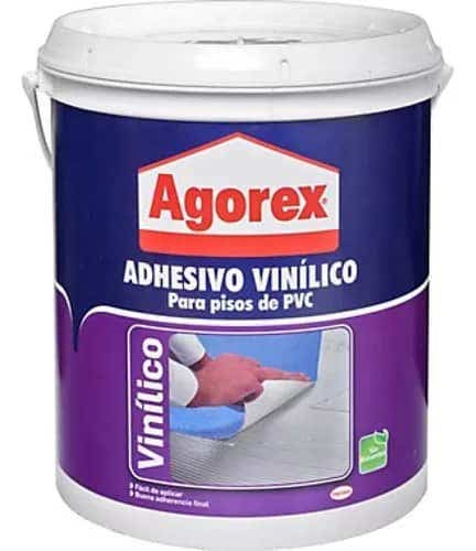 Agorex Adhesivo Vinilico  1   Galon
