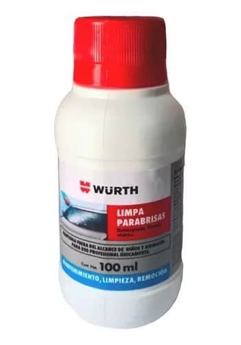 Wurth Limpia Parabrisas Concentrado 100Ml