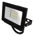 Byp Reflector Led  20w 6500k Negro S/sen.