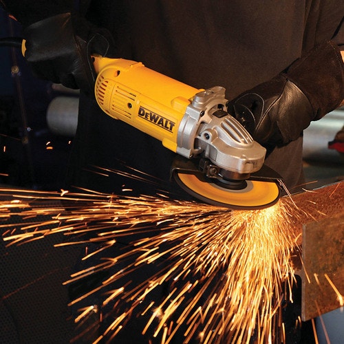 Dewalt  Esmeril Angular De 7 2600W Dwe497-B2C