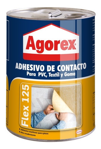 Agorex Flex 125  1   Galon
