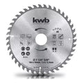 Kwb Disco Sierra Circular 7 1/4 40D 49586151