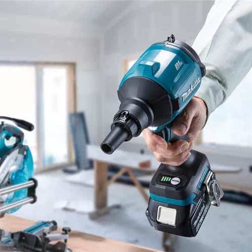 Makita Soplador Inalambrico 18v  Das180z