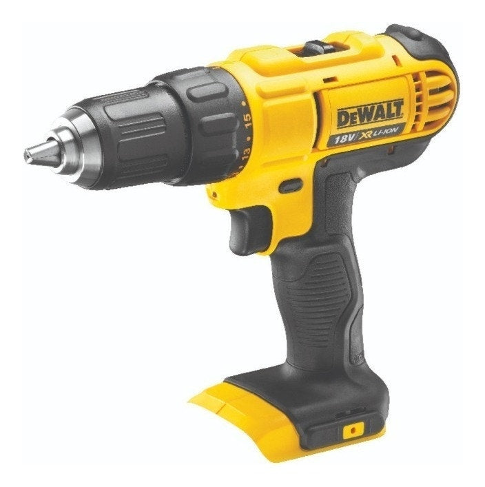 Dewalt Taladro Percutor Inalambrico 20v Litio-ion Dcd776b-b3