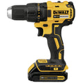 Dewalt Taladro Percutor Inalambrico 20v Dcd777d2-b2
