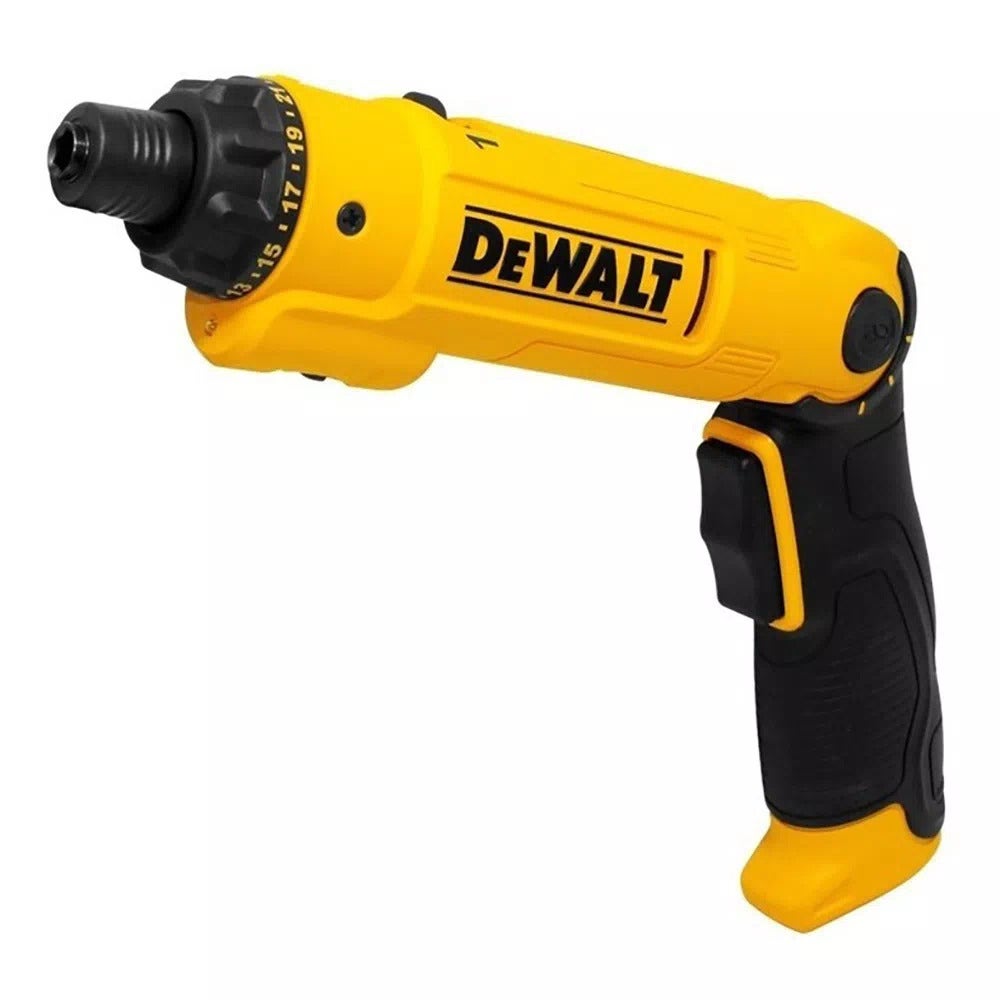Dewalt  Kit Atornillador Inalambrico 8V Dcf008-B2