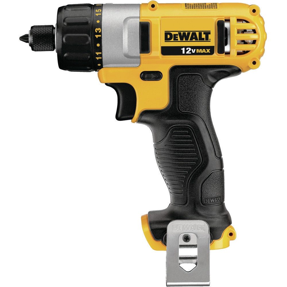 Bd Atornillador Inalambrico 12V Litio Dw  Dcf610S2
