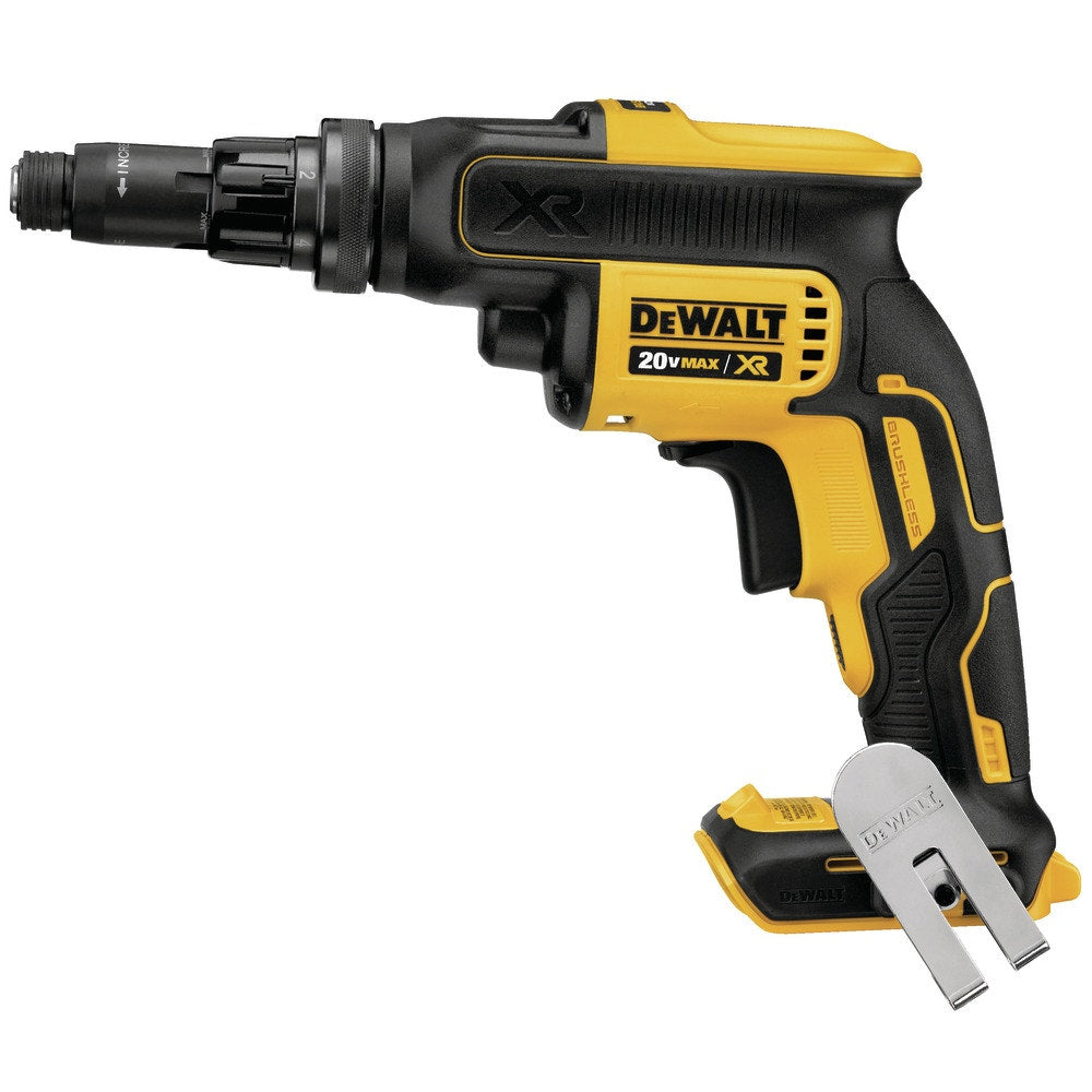 Dewalt  Atornillador Alto Torque20V Br Dcf622B