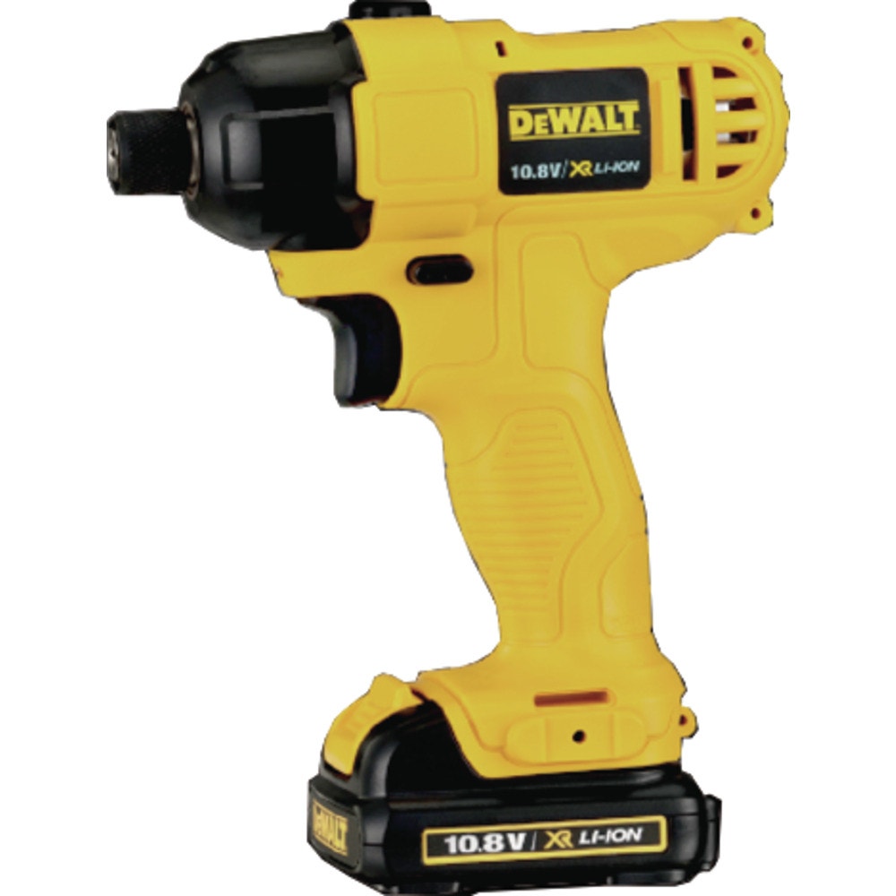 Dewalt Atornillador Impacto Inal&aacute;mbrico 12v Dcf805c2-b2