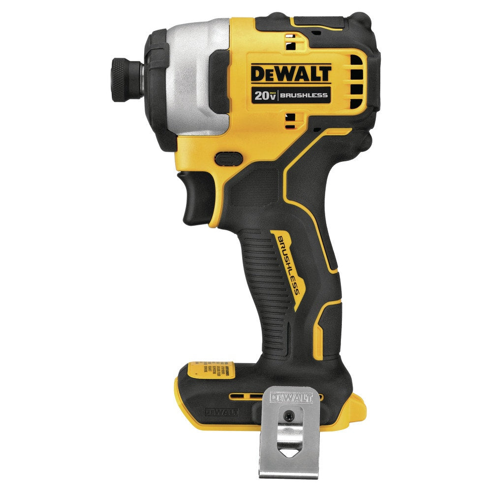 Dewalt  Atornillador De Impacto Atomic 20V Dcf809D2-B2