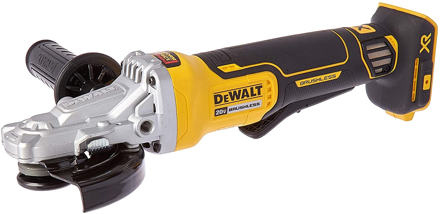 Dewalt  Esmeril Angular 20V Dcg413Fb