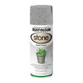 Rust-Oleum Spray Piedra Texturado Gris 340Gr 314097