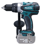 Makita Taladro-Atornillador 13Mm 2Vv M.Torque 91Nm Ddf458Rfe