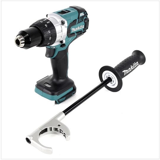 Makita Taladro-Atornillador 13 Mm- 2 Vv Ddf481Z