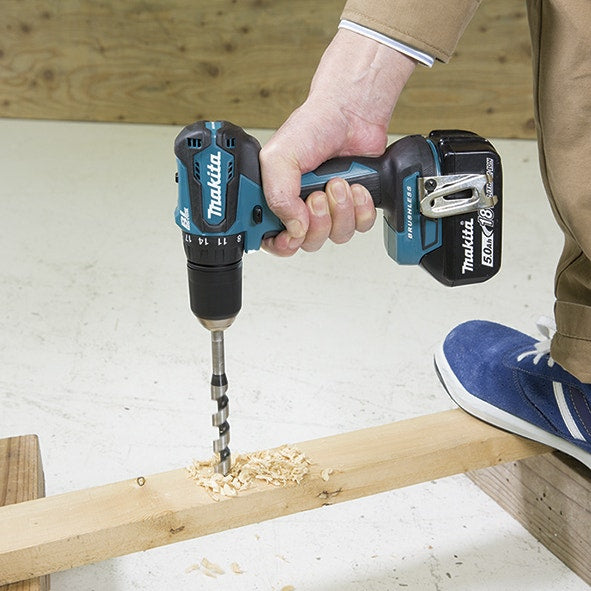 Makita Taladro Atornillador Inalambrico 2V 13Mm Ddf483Z