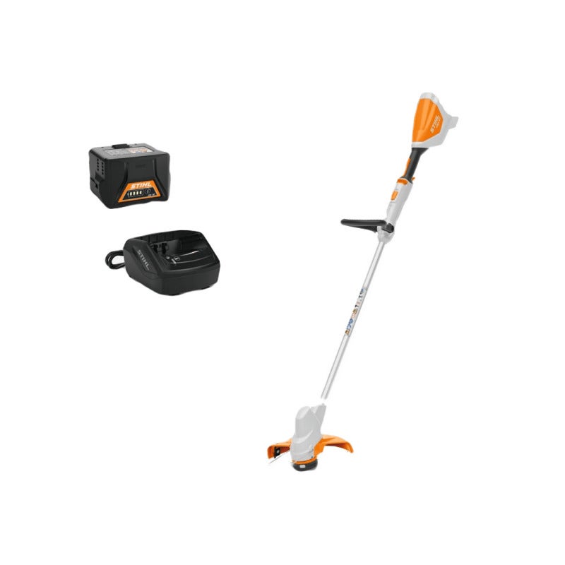 Stihl Orilladora Fsa 57 18V Con Bateria