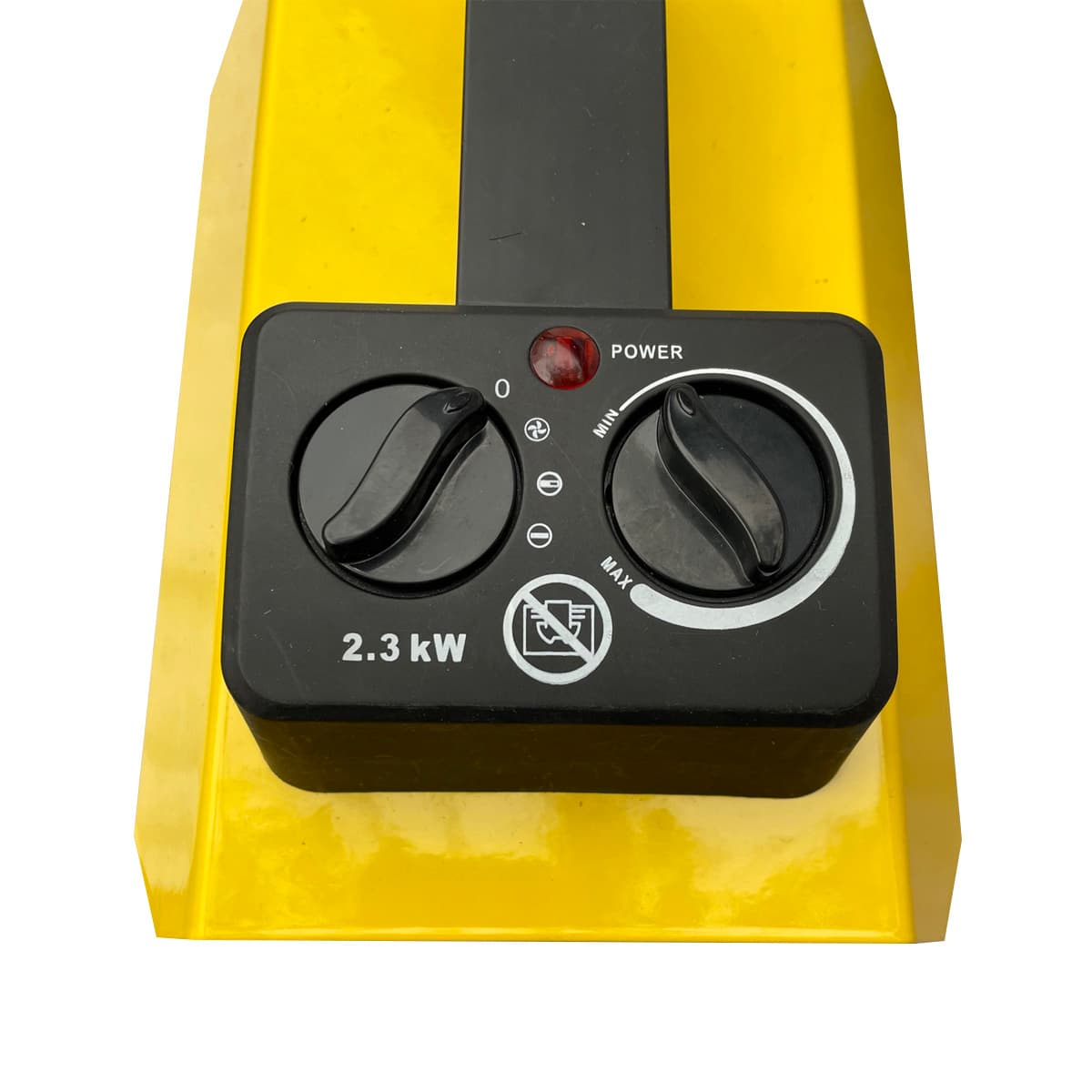 Krafter Turbocalefactor Electrico Bgp2002-23 - 2.3kw