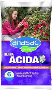 Anasac Tierra Acida 6Lt Eco 1500667