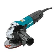 Makita Esmeril Angular. 4,5&acute; + Set Discos Abra B-45727