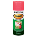 Rust-Oleum Spray Esp Fluor Rosado 340Gr 272132