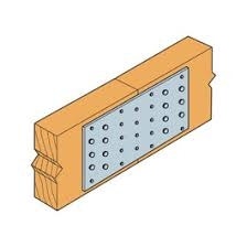 Simpson Plato Clavable 3X7 Tp37