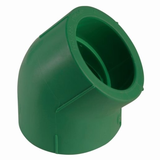 Ppr Codo 45� Fusion 90Mm 9052898