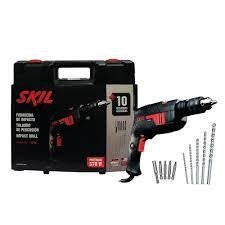 Skil 6555 Taladro 13Mm 570W + 10 Acc