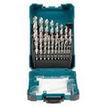 Makita Set Brocas Metal Hss-G 19Pc D-67549