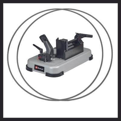 Einhell Sierra Banda Inalambrica 18V 4504215 Te-Mb 18/127 U Li-Solo