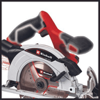 Einhell Sierra Circular Inalambrico 4331204 Te-Cs 18/165 Li-Solo