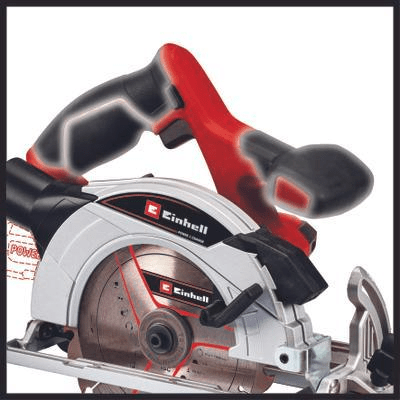 Einhell Sierra Circular Inalambrico 4331204 Te-Cs 18/165 Li-Solo