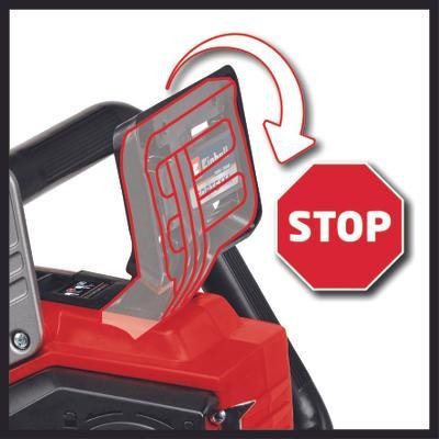 Einhell Motosierra Inalambrica 200 Mm 4600010 Fortexxa 18/30